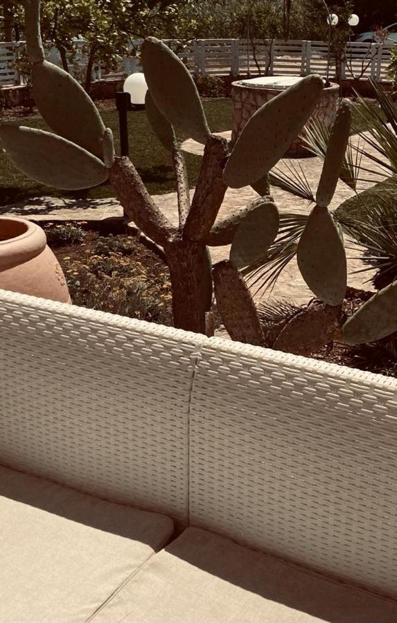 ホテルGiardini Di Venere トッレ・サン・ジョヴァンニ・ウジェント エクステリア 写真